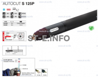 Голова плазмотрона для механизированной резки AUTOCUT S 125 P - st-e.info - Ярославль
