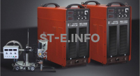 Сварочный трактор + источник для сварки под слоем флюса MZ-630 - st-e.info - Ярославль