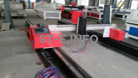 Станок для газовой и плазменной резки метала BULDOG PRO 1500x3000 - st-e.info - Ярославль