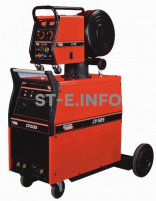 Источник питания для полуавтоматической сварки Idealarc CV-505, арт. K14029-3A - st-e.info - Ярославль