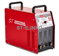 Сварочный аппарат для аргонодуговой сварки MASTER TIG-250AC - st-e.info - Ярославль