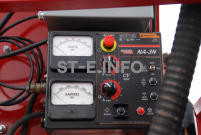 Амперметр М7980-2 для NA-3S Lincoln Electric - st-e.info - Ярославль