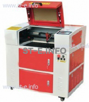 Mini лазерный станок для гравировки и резки модель ST-LG5030M - st-e.info - Ярославль