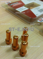 Электрод для плазмотрона LC65/80/100 арт. W03X0893-25A - st-e.info - Ярославль