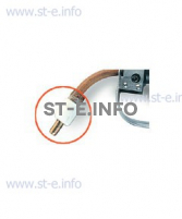 Изолятор KP2089-1 для горелки  K345-10 - st-e.info - Ярославль