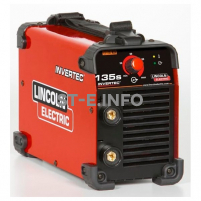 Инвертор сварочный Invertec 135S (арт. K12033-1) - st-e.info - Ярославль