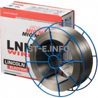 Сварочная проволока LNM MoNiVa 1.2х15 B300 PLW - st-e.info - Ярославль