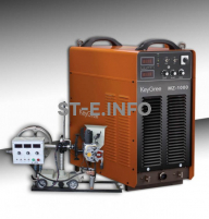 Сварочный трактор + источник для сварки под слоем флюса MZ-1000 - st-e.info - Ярославль