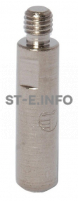 Электрод для плазмотрона ERGOCUT S25, ERGOCUT S25K, ERGOCUT S45 арт. PR0106 (длинный) - st-e.info - Ярославль