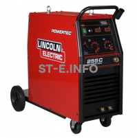 Полуавтомат Lincoln Electric Powertec 255C для сварки - st-e.info - Ярославль