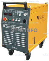 Источник плазменной резки FineFocus 450 - st-e.info - Ярославль