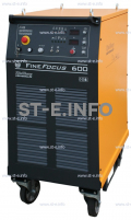 Источник плазменной резки FineFocus 600 - st-e.info - Ярославль