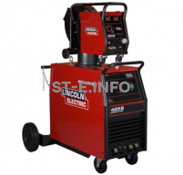 Источник питания для полуавтоматической сварки Powertec 425S, арт. K14062-1A - st-e.info - Ярославль
