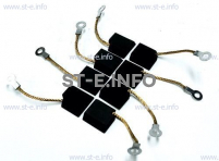Щетка для сварочного агрегата Lincoln Electric T2687 - st-e.info - Ярославль