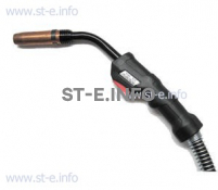 Горелка для полуавтоматической сварки TBi SB 150 black- ESG, длина 5 метров - st-e.info - Ярославль