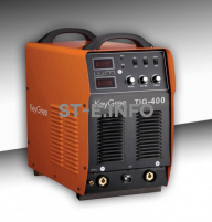 Инвертор сварочный TIG/MMA - 400 - st-e.info - Ярославль