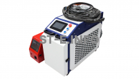 Аппарат лазерной сварки ST-E-FWH 2000W с горелкой FWH30-D10C (5в1) Raycus - st-e.info - Ярославль
