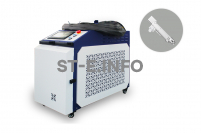 Аппарат лазерной очистки ST-E-O 3000W Raycus - st-e.info - Ярославль