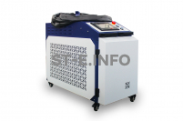 Аппарат лазерной очистки ST-E-O 1500W Raycus - st-e.info - Ярославль