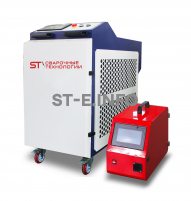 Аппарат лазерной сварки ST-E 3000W Raycus - st-e.info - Ярославль