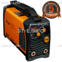 Сварочный инвертор Сварог PRO ARC 200 (Z209S) - st-e.info - Ярославль
