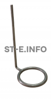 Кольцо емкостное для контроллера высоты CHC-200/CHC-400 - st-e.info - Ярославль