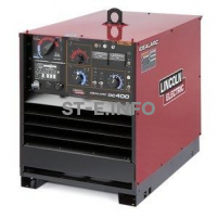Idealarc DC-400  - st-e.info - Ярославль