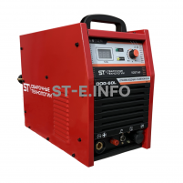 Установка  воздушно-плазменной резки DOG-60L - st-e.info - Ярославль