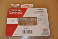 Электрод LC25 арт. W03X0893-75A - st-e.info - Ярославль