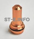 Электрод 21-1170 для плазмотрона XT-300 - st-e.info - Ярославль