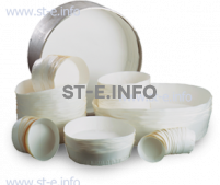 Заглушка водорастворимая EZ Purge EZP-4 (102 mm)  - st-e.info - Ярославль