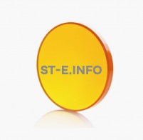 Фокусирующая линза ZnSe D50.8*9,65/ Ф190.5 - st-e.info - Ярославль