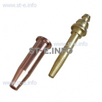 Сопло газовое GK-5 пропан - st-e.info - Ярославль