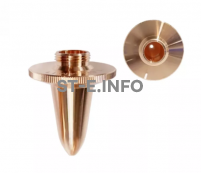 Сопло одинарное 4.0 мм арт. BLT-S4.0-F - st-e.info - Ярославль