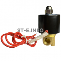 Электромагнитный клапан 2W025-08 для DOG - st-e.info - Ярославль