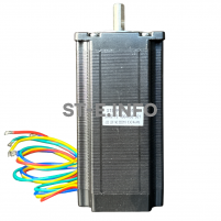 Двухфазный шаговый двигатель 57HS112-4004А08-D21 вал 8,0 мм - st-e.info - Ярославль