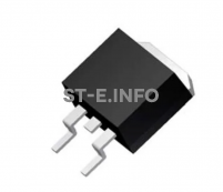  Транзистор, IRF9530NSTRLPBF, HEXFET, P-канал, 100В, 14А [D2-PAK] - st-e.info - Ярославль