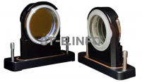 Верхний защитный картридж лазерной головки BOCI BLT 421S D25,4х4 мм DP.M.Q0207AA - st-e.info - Ярославль