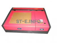 Станок для лазерной гравировки ST-LG-40P - st-e.info - Ярославль