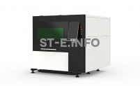 Лазерный станок ST-Lazer PRO 1390 c источником  - st-e.info - Ярославль
