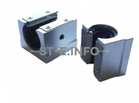 Линейный подшипник SBR20UU - st-e.info - Ярославль