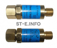 Обратный газовый клапан M12 - st-e.info - Ярославль