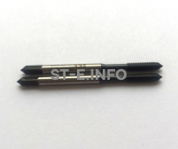 Метчик для нарезания резьбы (Screwing Tap) M3×0.5mm - st-e.info - Ярославль