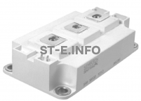 IGBT модуль SKM400GB12T4  - st-e.info - Ярославль