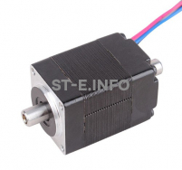 Двухфазный шаговый двигатель nema8 20HS  - st-e.info - Ярославль