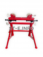 Двойная опора для труб DWT Twin Stand - st-e.info - Ярославль