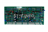 Плата управления сварочного трактора MZ-1000 - st-e.info - Ярославль