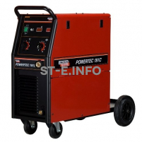 Полуавтомат Lincoln Electric Powertec 191С для сварки - st-e.info - Ярославль