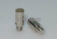 Электрод для плазмотрона ERGOCUT S25, ERGOCUT S25K, ERGOCUT S45 арт. PR0105 (короткий) - st-e.info - Ярославль