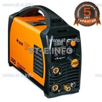 Сварочный инвертор Сварог PRO TIG 200 DSP (W207) - st-e.info - Ярославль